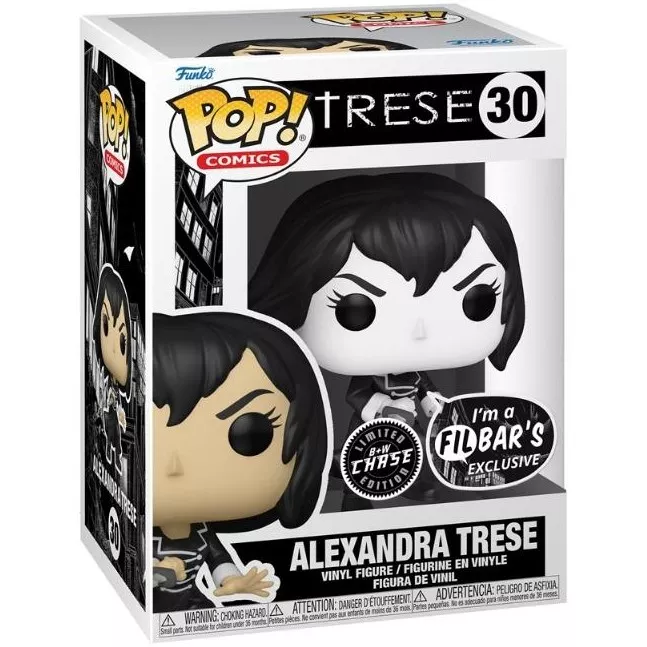 Alexandra Trese Box