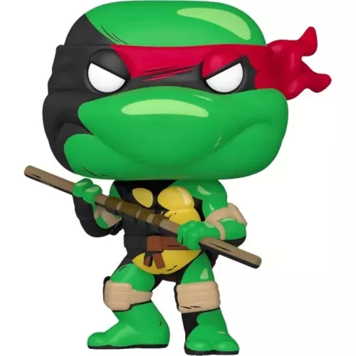 Funko Pop! Donatello #33 Nickelodeon Eastman and Laird's Teenage Mutant Ninja Turtles