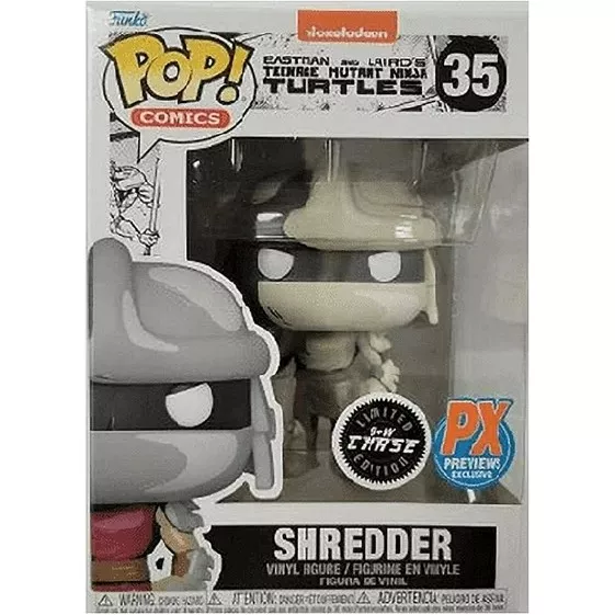 Shredder Box