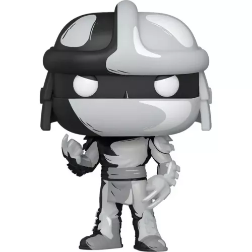 Funko Pop! Shredder #35 Chase Black and White Nickelodeon Eastman and Laird's Teenage Mutant Ninja Turtles