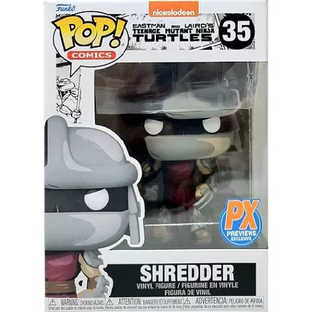 Shredder Box