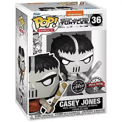 Casey Jones Box