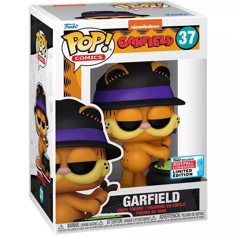Garfield Box