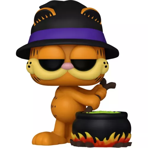 Funko Pop! Garfield #37 Witch Nickelodeon Garfield
