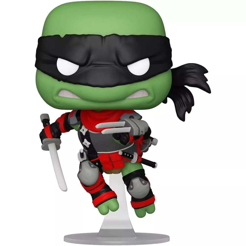 Dark Leonardo