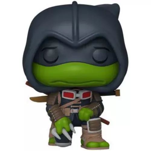 Funko Pop! Michelangelo 4 Pack Teenage Mutant Ninja Turtles The Last Ronin