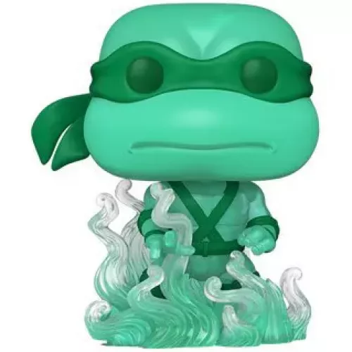 Funko Pop! Leonardo 4 Pack Teenage Mutant Ninja Turtles The Last Ronin