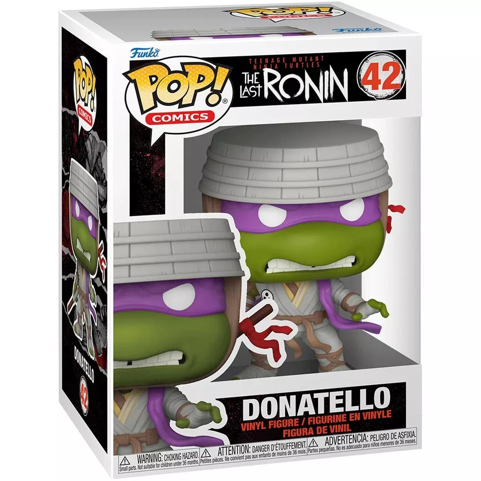 Donatello Box