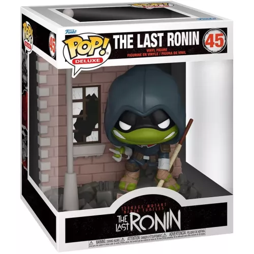 Funko Pop! The Last Ronin #45 Teenage Mutant Ninja Turtles The Last Ronin Box