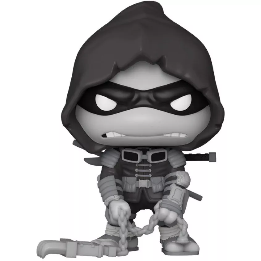 The Last Ronin