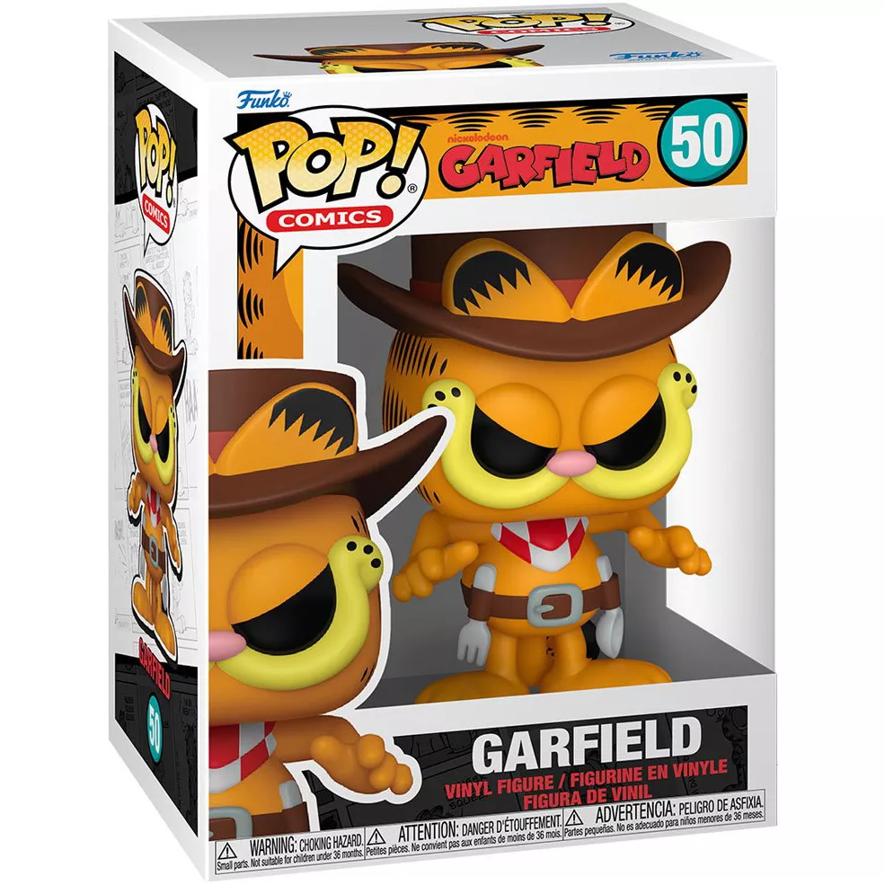 Garfield Box
