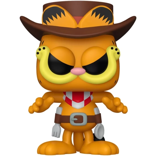 Funko Pop! Garfield #50 Western Nickelodeon Garfield