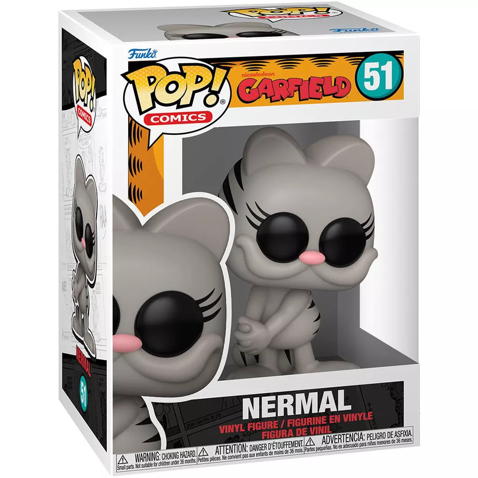 Nermal Box