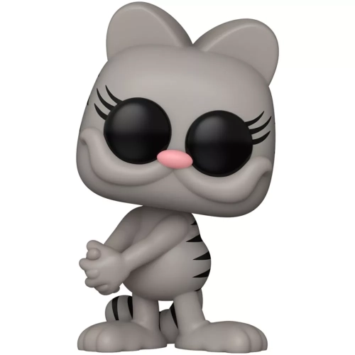 Funko Pop! Nermal #51 Nickelodeon Garfield Comics Vinyl Figure