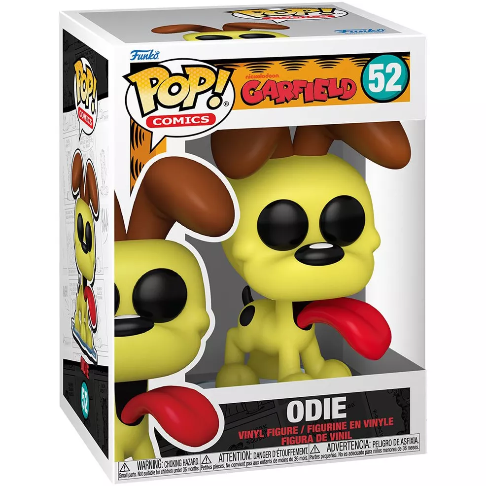 Odie Box