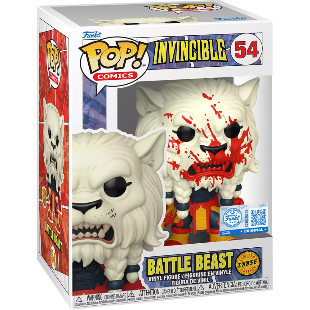 Battle Beast Box