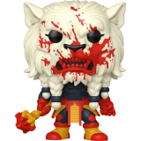 #54  Battle Beast - Collectible Figure