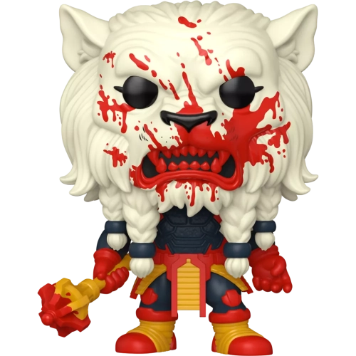 Funko Pop! Battle Beast #54 Chase Bloody Invincible
