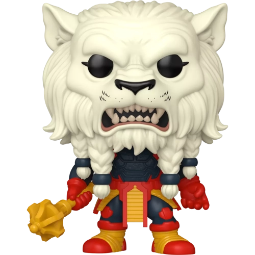 Funko Pop! Battle Beast #54 Invincible Comics Vinyl Figure