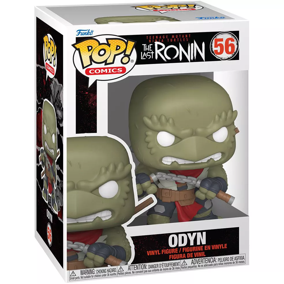 Odyn Box
