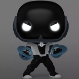 #60  Radiant Black - Collectible Figure