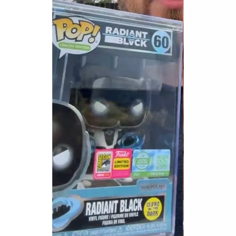 Radiant Black Box