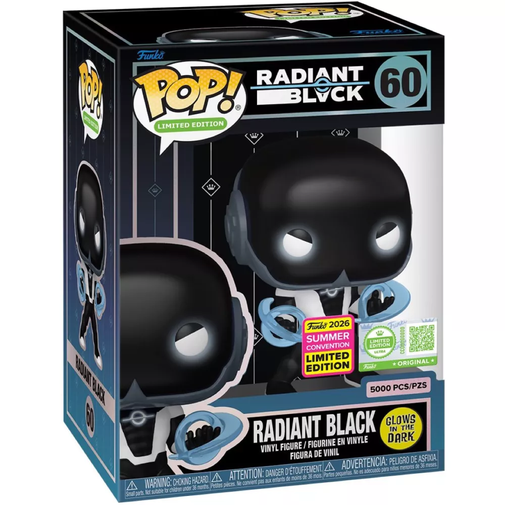 Radiant Black Box