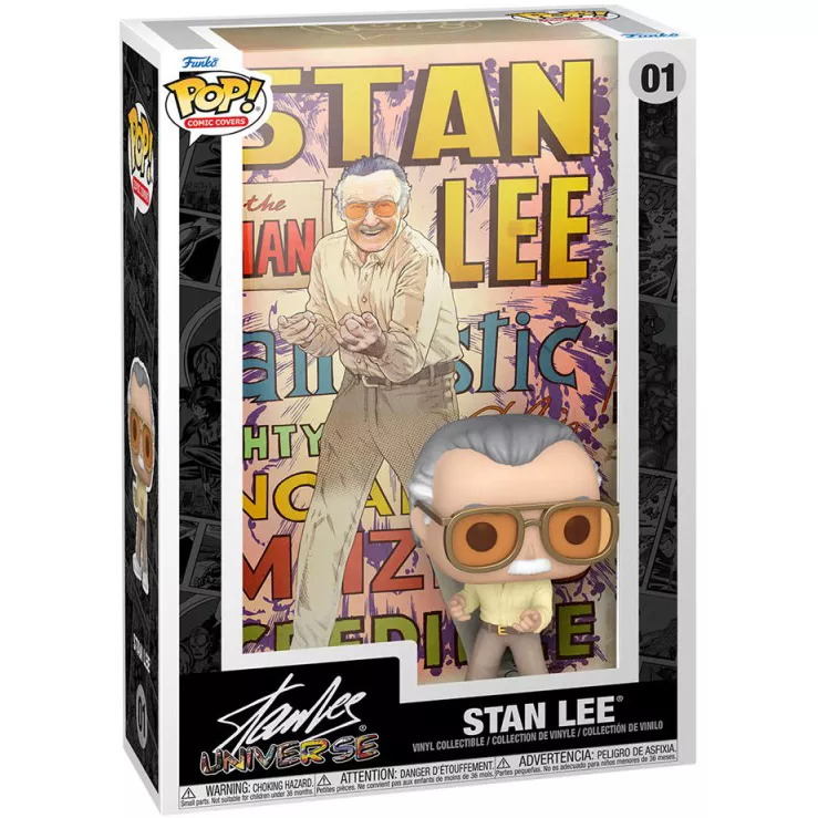 Stan Lee Box