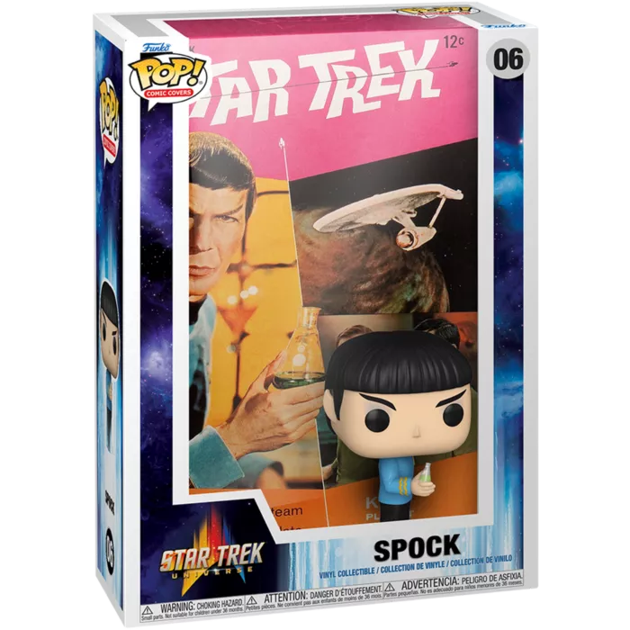 Star Trek: Spock Box Set main image 0