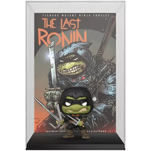 The Last Ronin