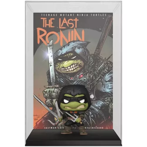 The Last Ronin