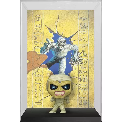 Mummy Eddie