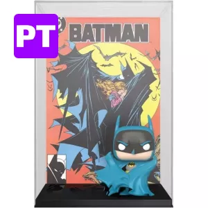 Batman Comic Cover #05 Funko POP! Vinyl Figure Batman