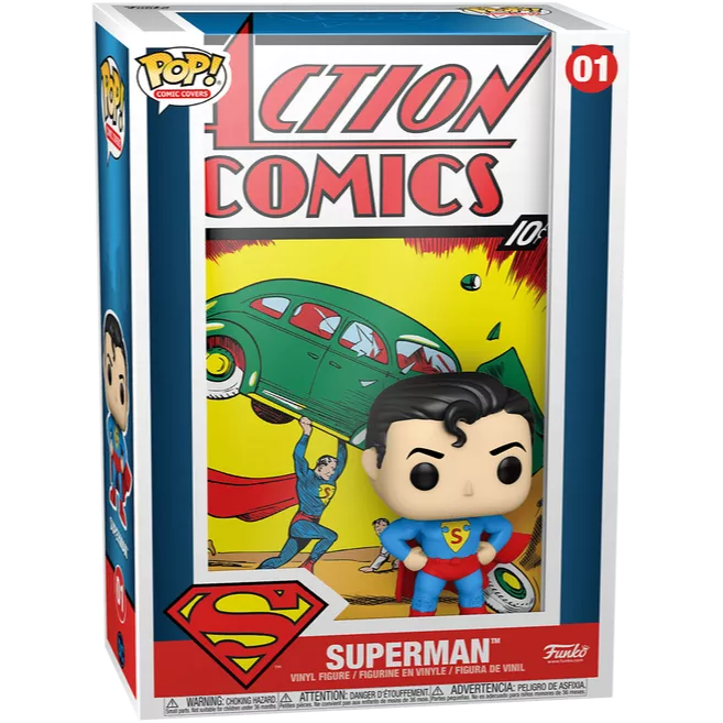Superman Box