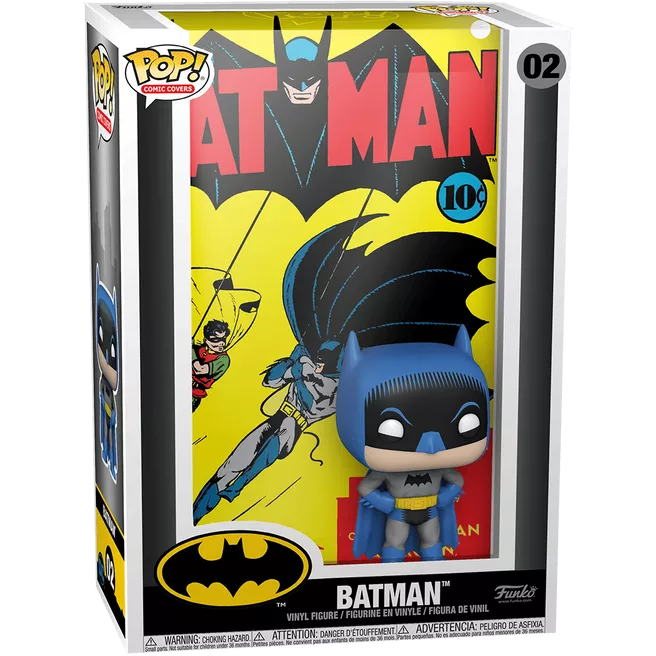 Batman Box