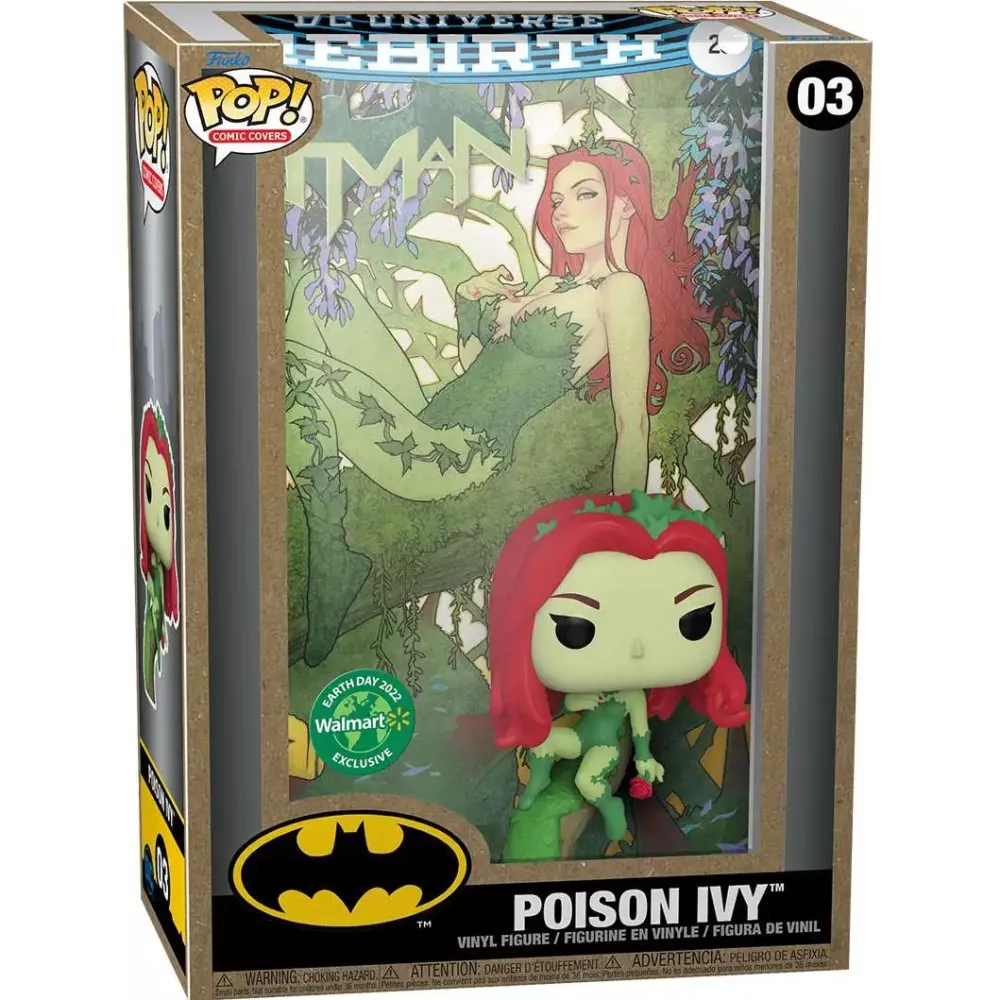 Poison Ivy Box