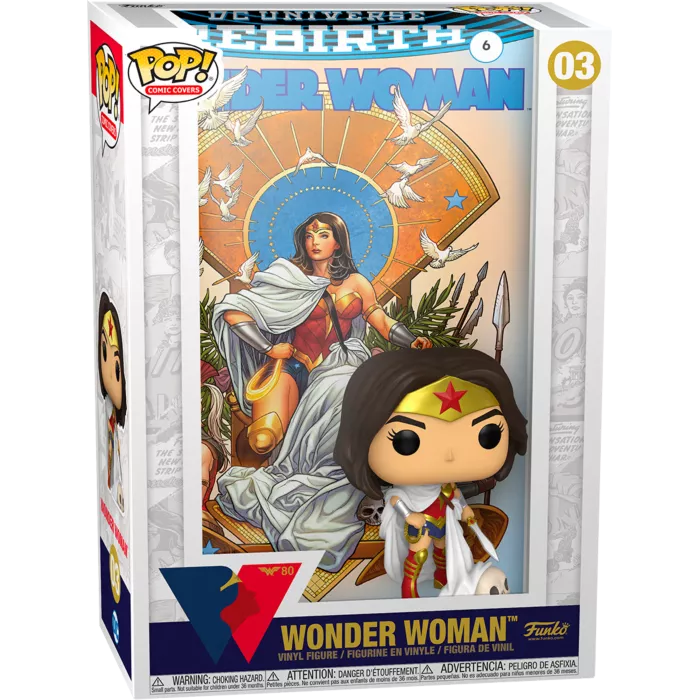Wonder Woman Box
