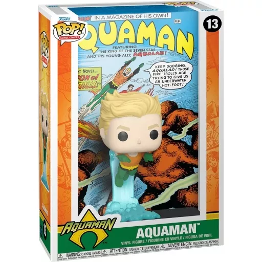 Aquaman Box