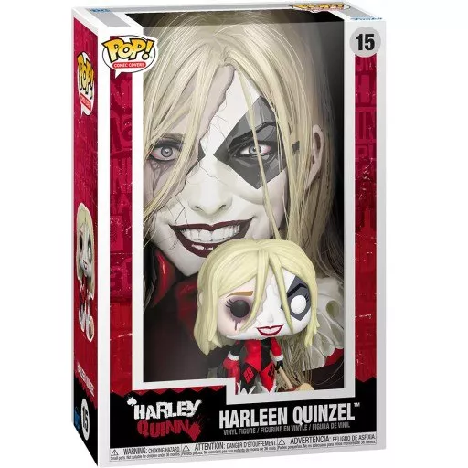 Harleen Quinzel Box