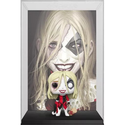 Harleen Quinzel