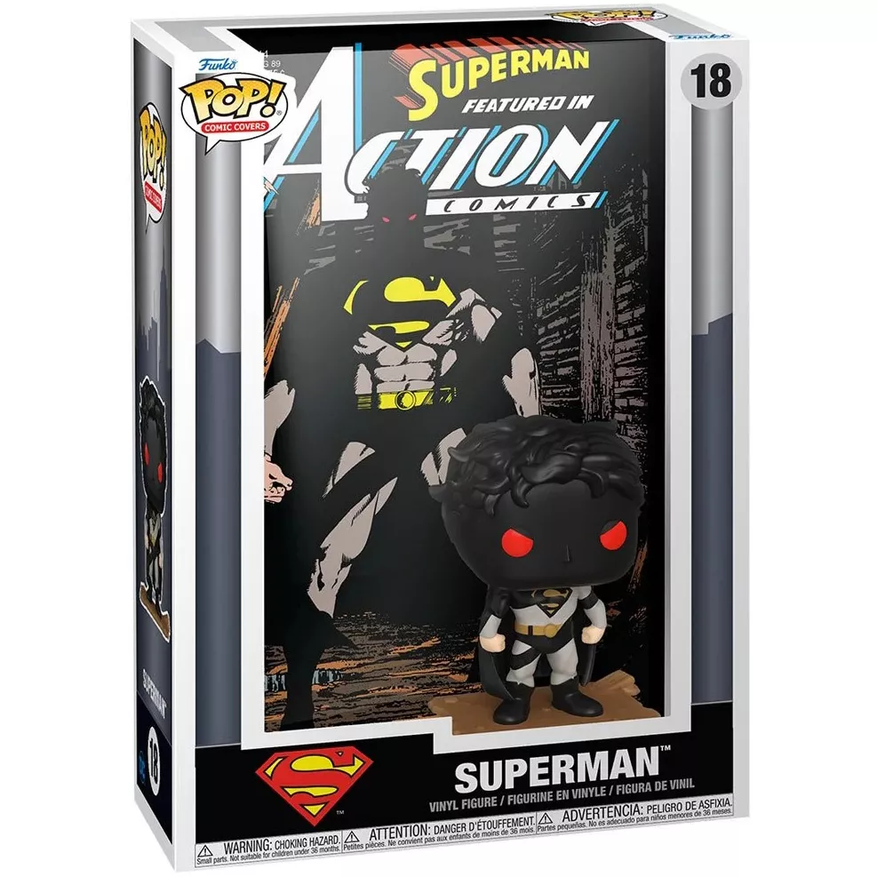 Superman Box