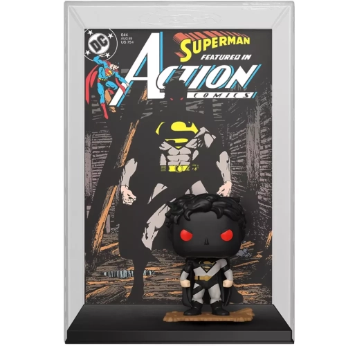 Funko Pop! Superman #18 Comic Covers DC Vinyl Figure