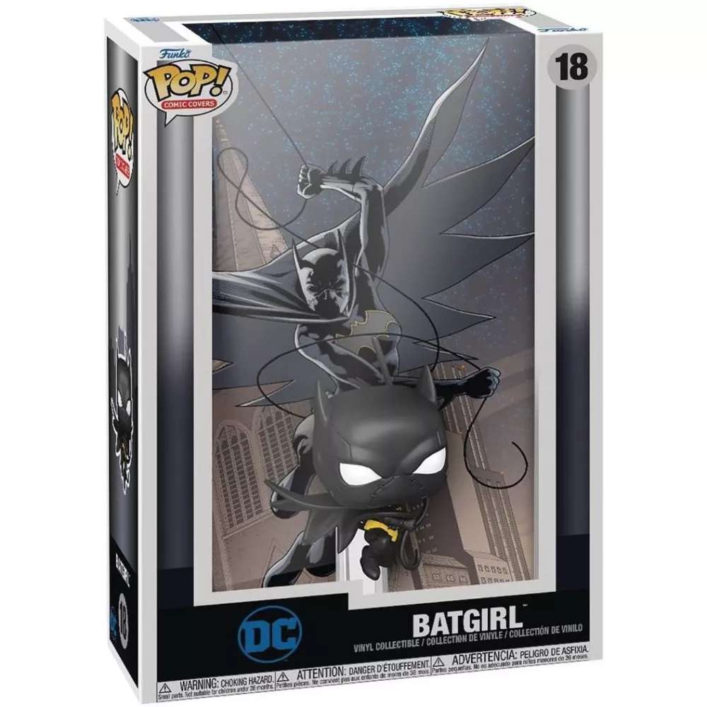 Batgirl Box