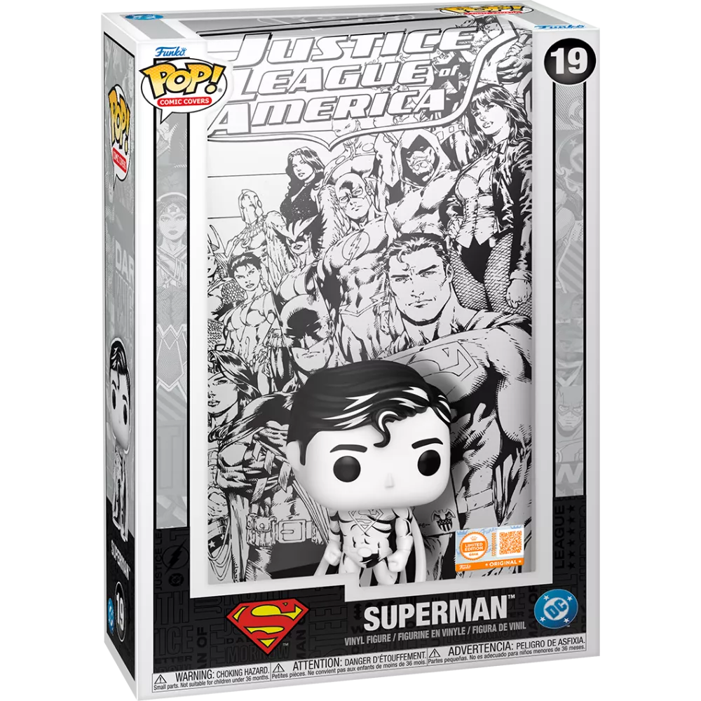 Superman Box
