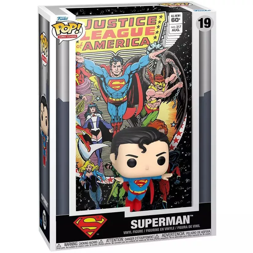Superman Box