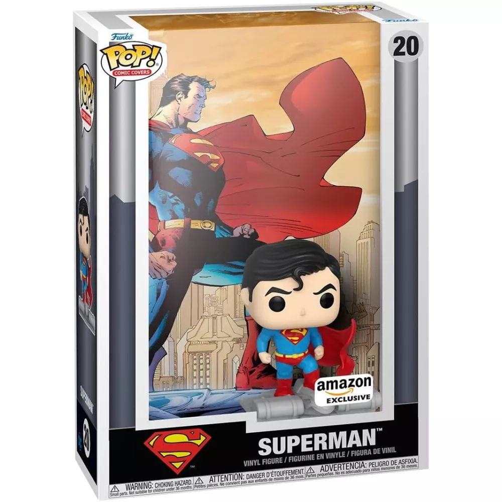 Superman Box