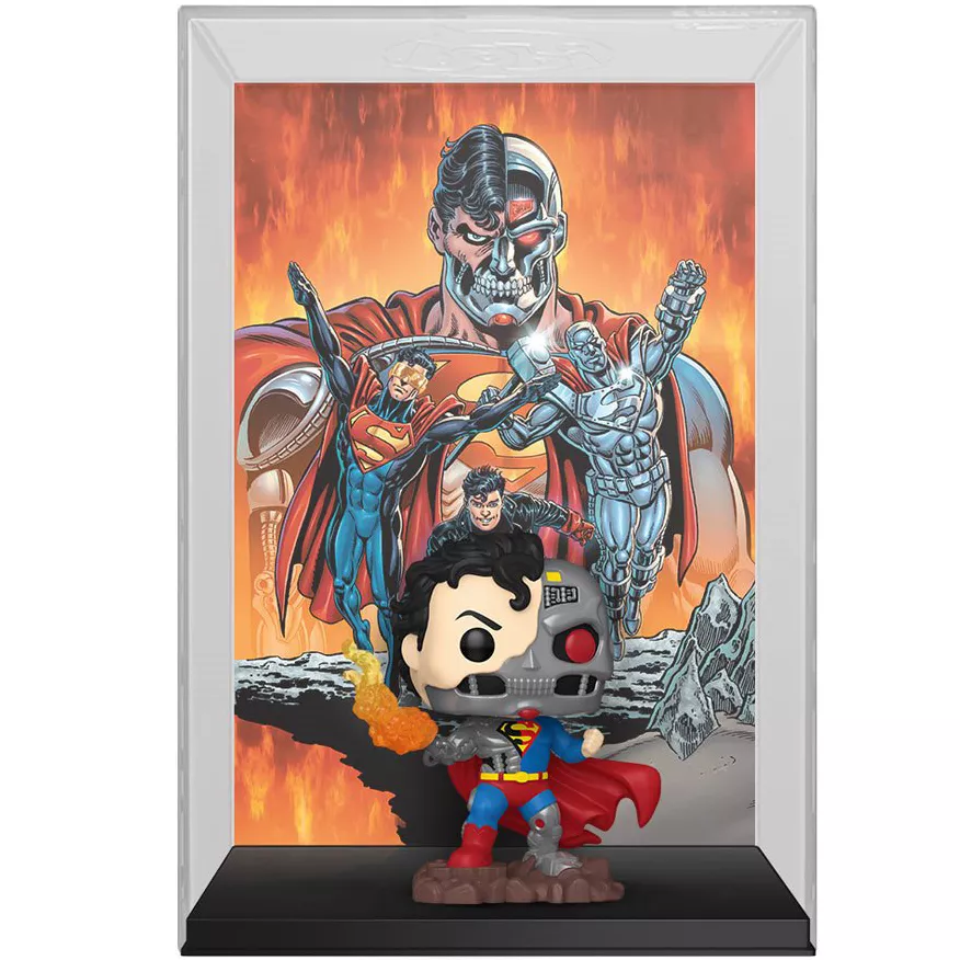 Cyborg Superman