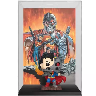 Cyborg Superman