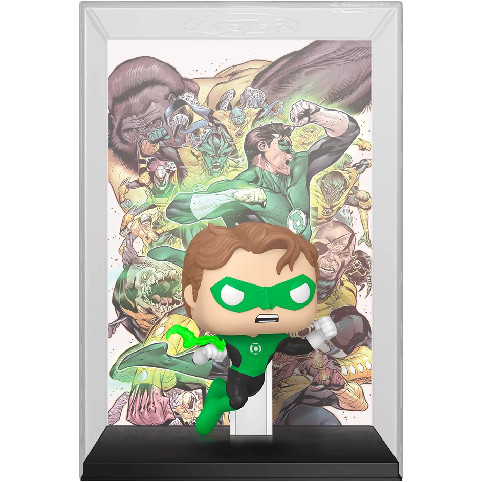 Green Lantern