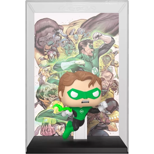 Funko Pop! Green Lantern #22 Hal Jordan and The Green Lantern Corps #6